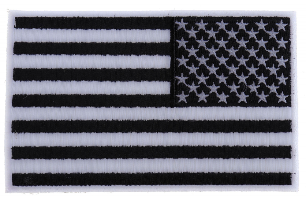 Blank Patch Sample 05 - American Patch