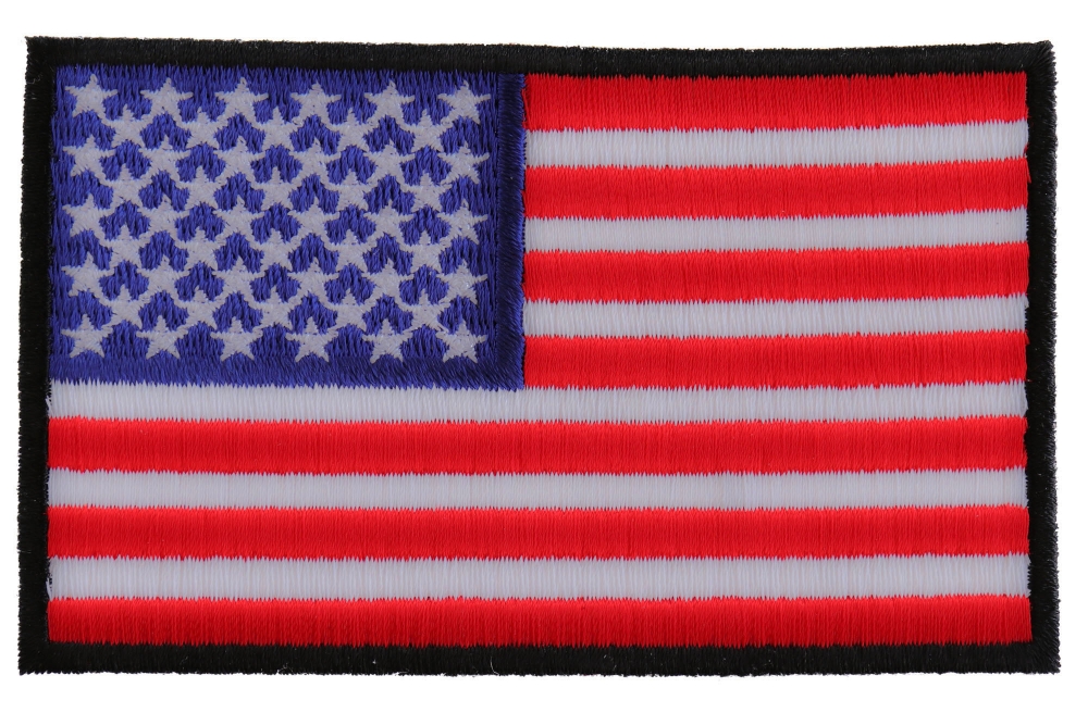 US Flag Patch 