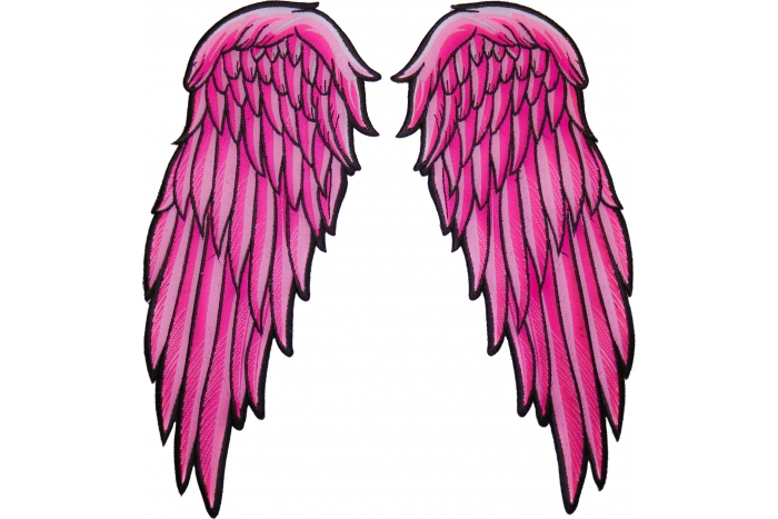 Angel Wing Patch