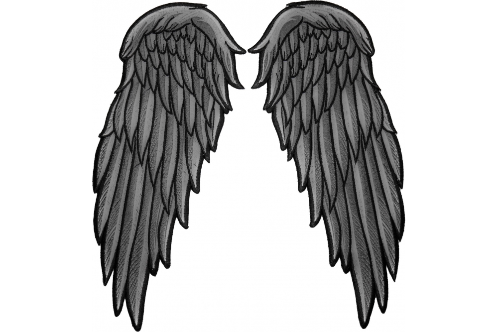 Angel Wings Patch