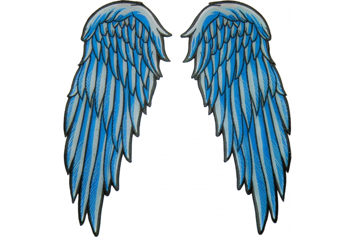 Angel Wings Patch