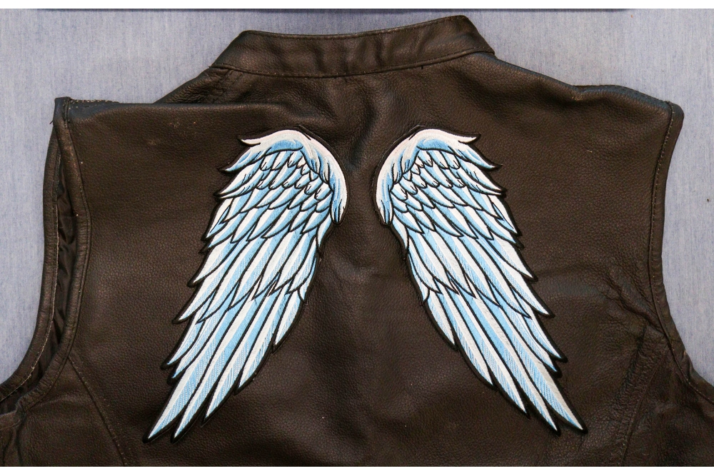 Angel Wings Patch by Ivamis Patches