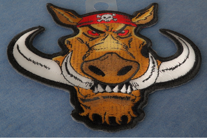 Wild Hog Patch diagonal view