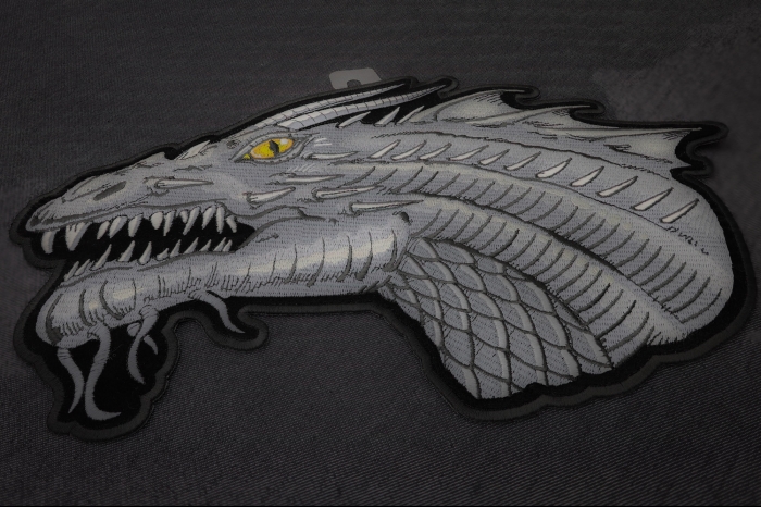 Dragon Patch diagonal view