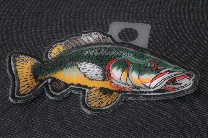 Fish Patch by Ivamis Patches