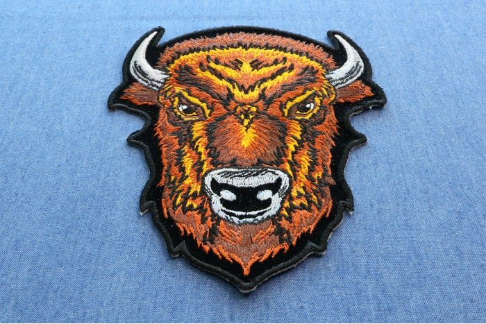 Buffalo Patch diagonal view