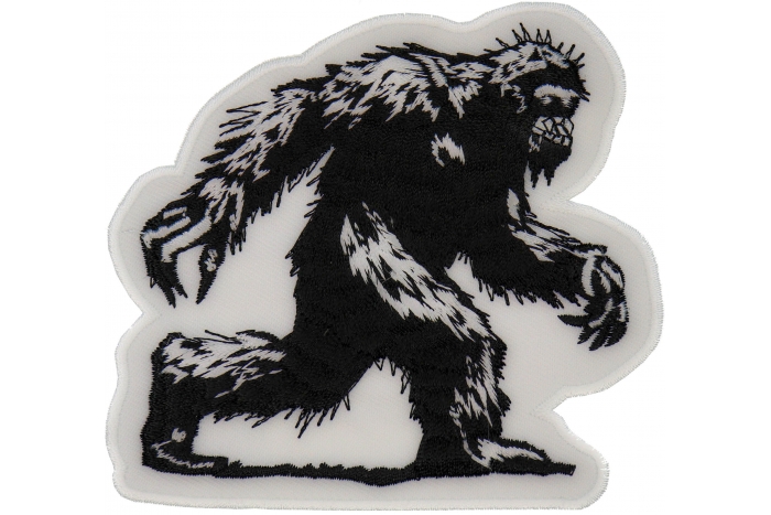Big Foot Patch