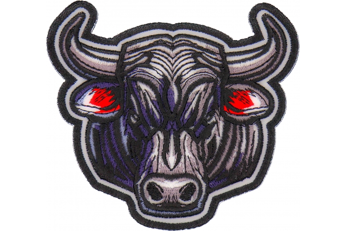 Black Bull Patch