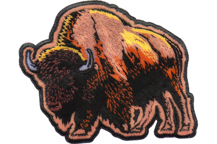 Buffalo Patch