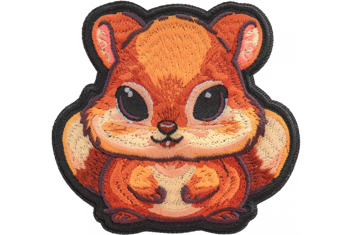 Chipmunk Patch