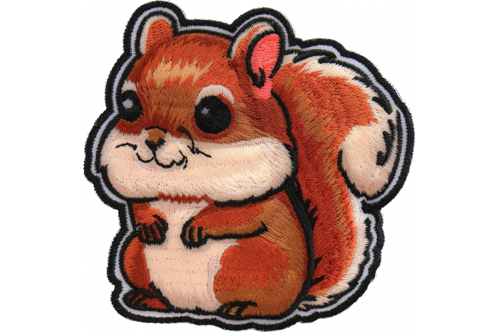 Chipmunk Patch