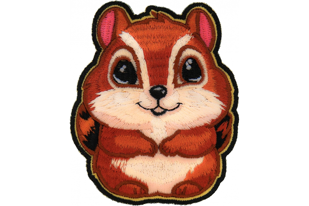 Chipmunk Patch