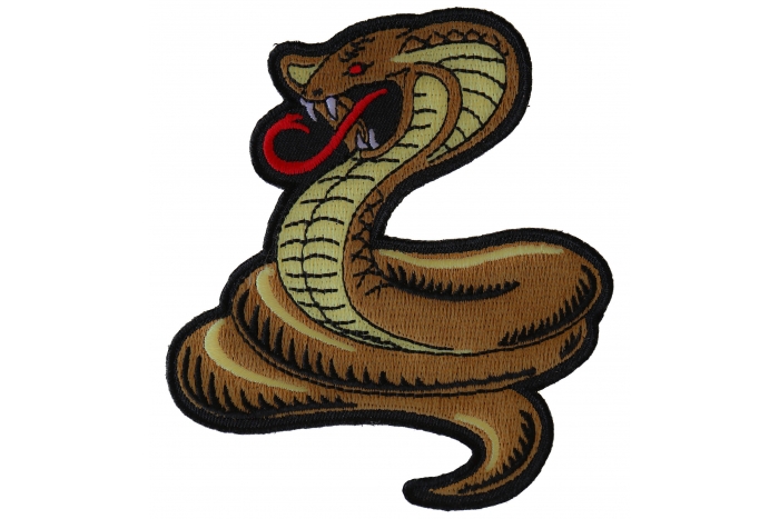 Cobra Patch