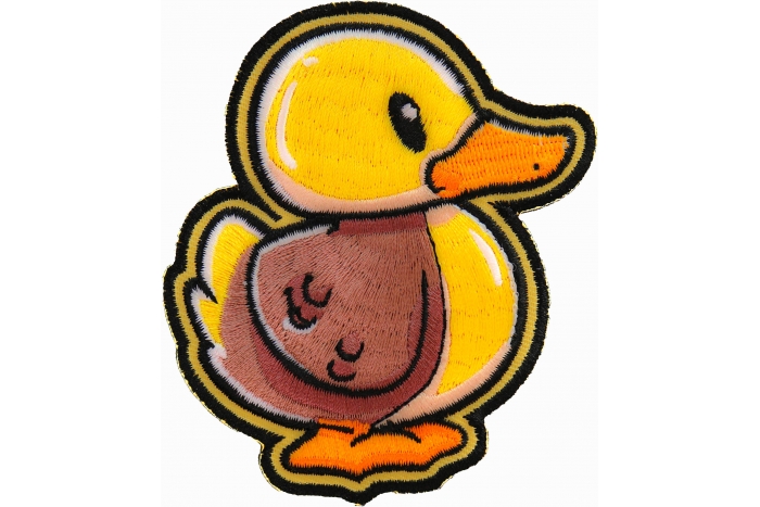 Cute Baby Duck Patch