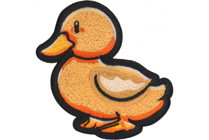Cute Duck Patch
