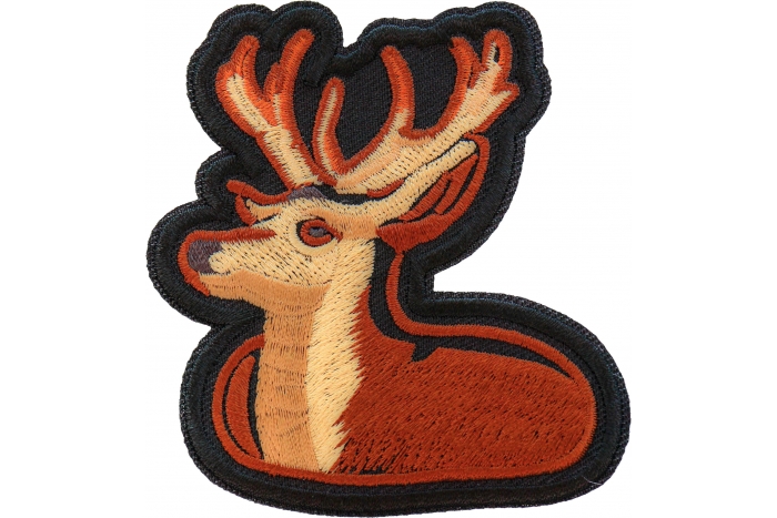 Decoy Dear Patch