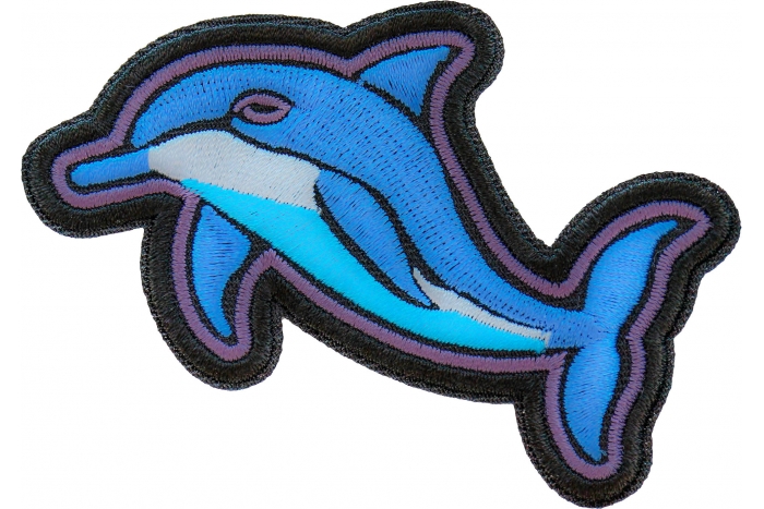 Dolphin Patch