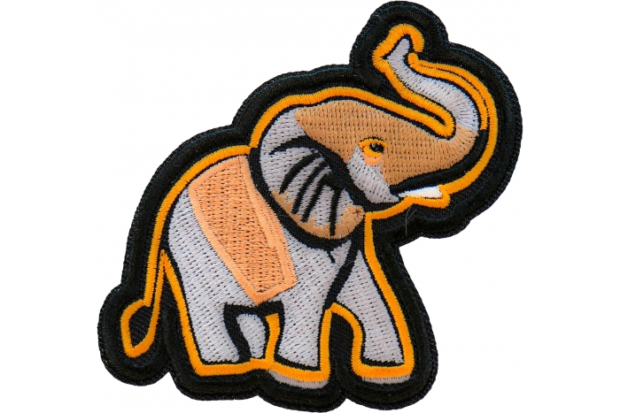 Elephant Patch