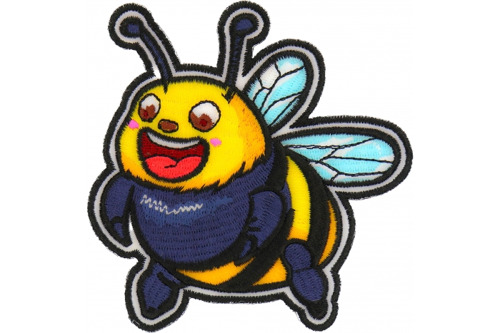 Fat Bee Patch
