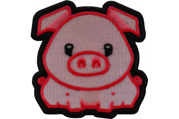 Fat Pig Iron on Patch