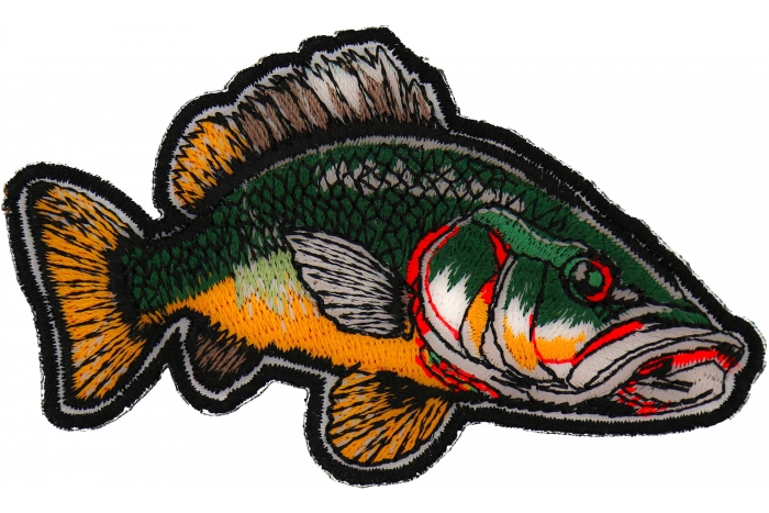 Fish Patch by Ivamis Patches