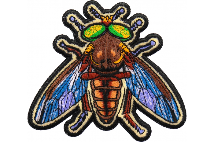 Fly Patch