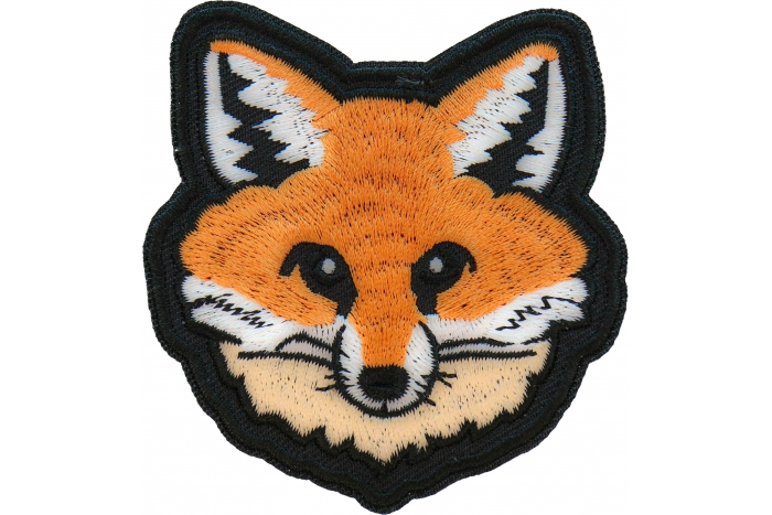 Cute Fox Patch