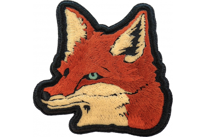Fox Patch