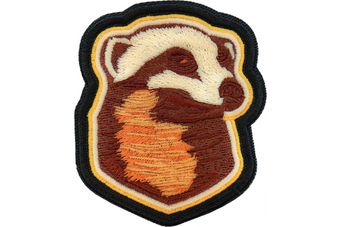 Honey Badger Patch