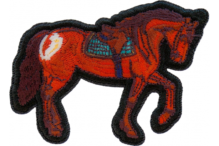 Horse Patch