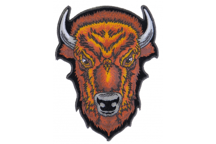 Buffalo Patch
