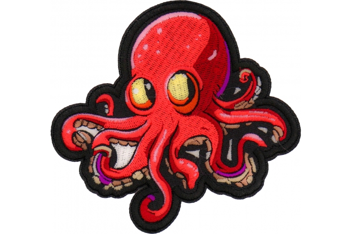 Octopus Patch