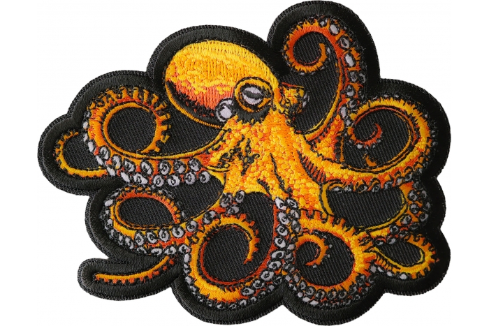Octopus Patch