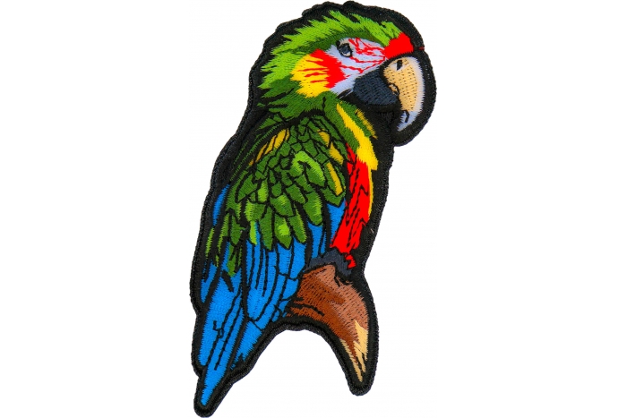 Parrot Patch