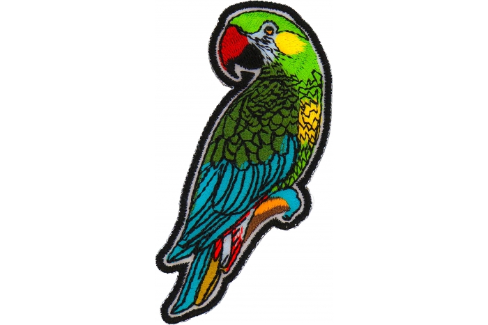 Parrot Patch