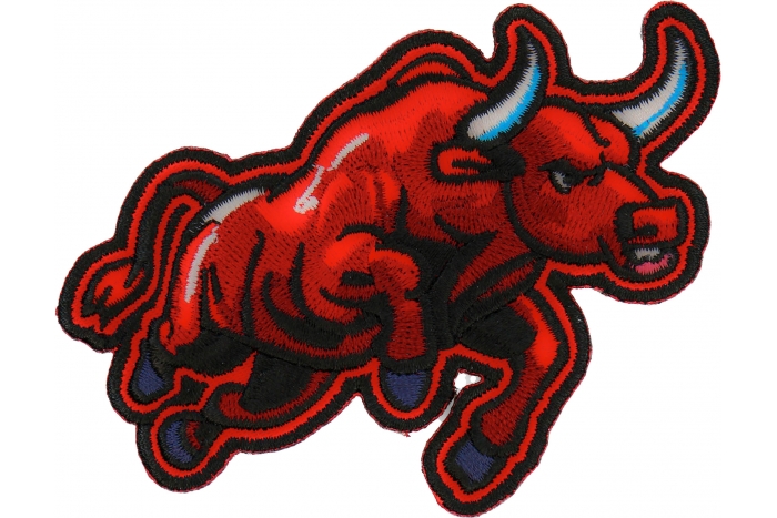 Red Bull Patch