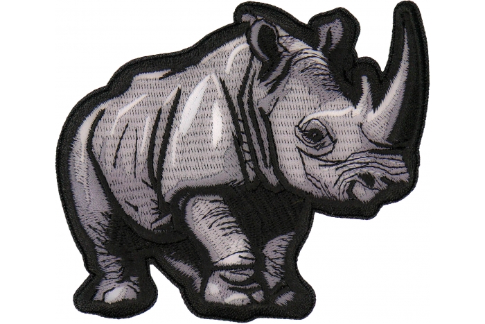 Rhino Patch