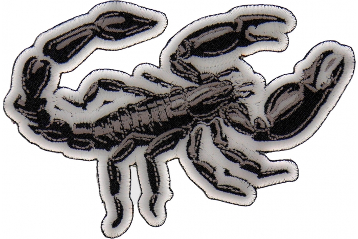 Scorpion Patch
