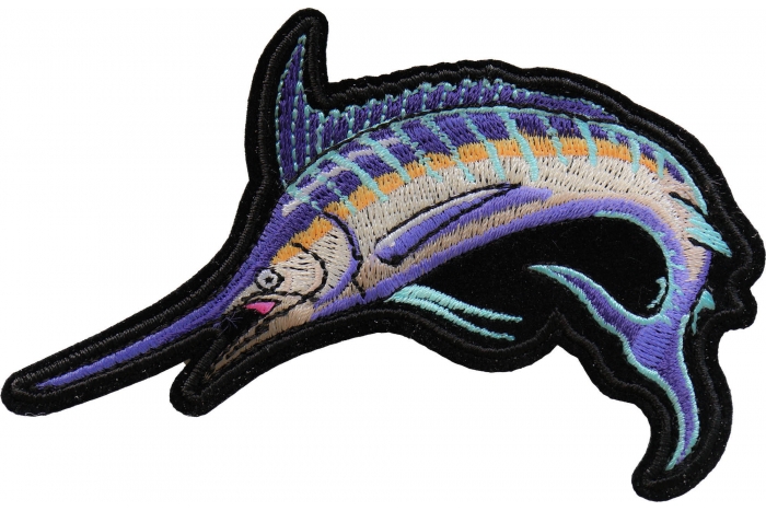 Swordfish Patch for Fishermen