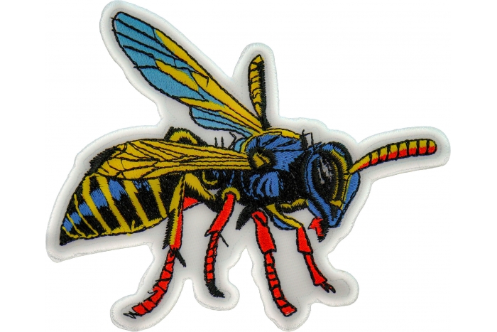 Wasp Patch