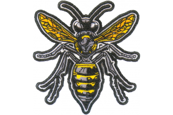 Wasp Patch