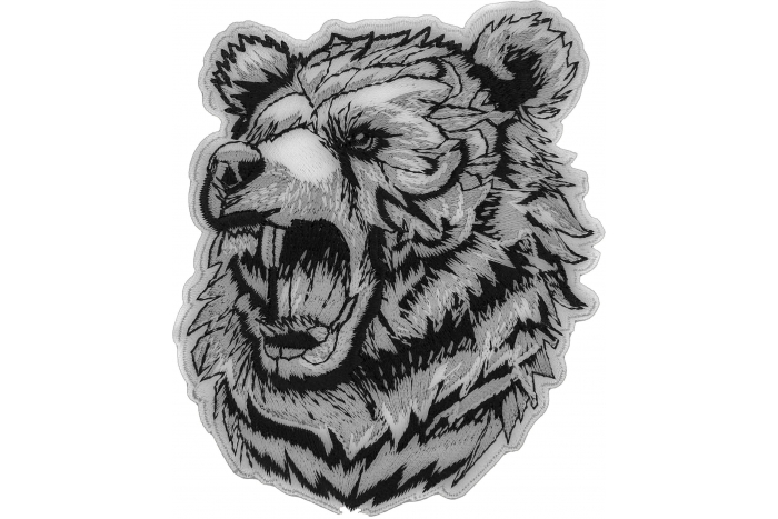 Angry Bear Patch
