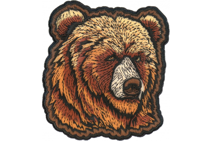 Bear Patch