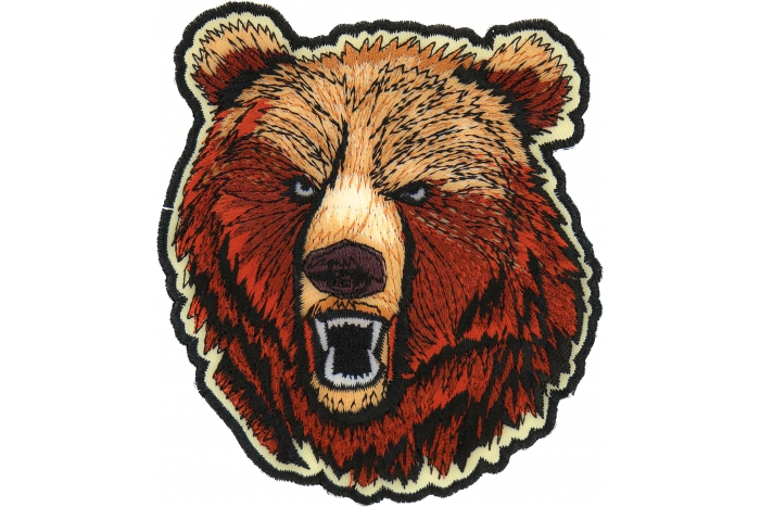 Bear Patch