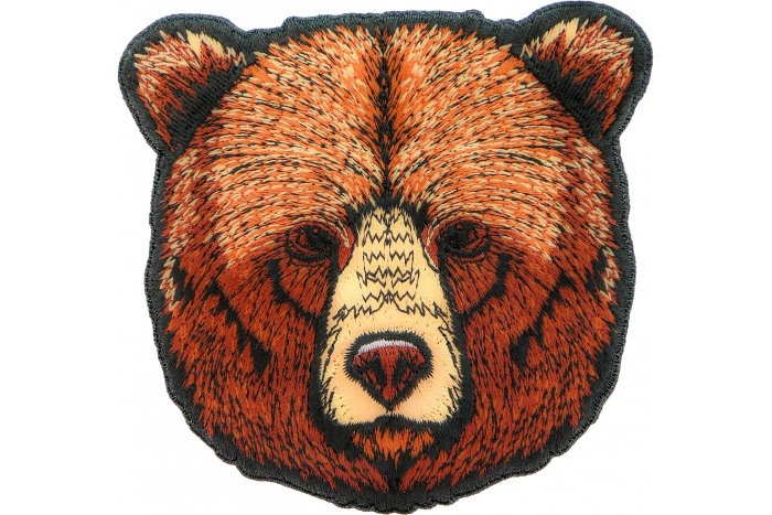 Cute Bear Patch