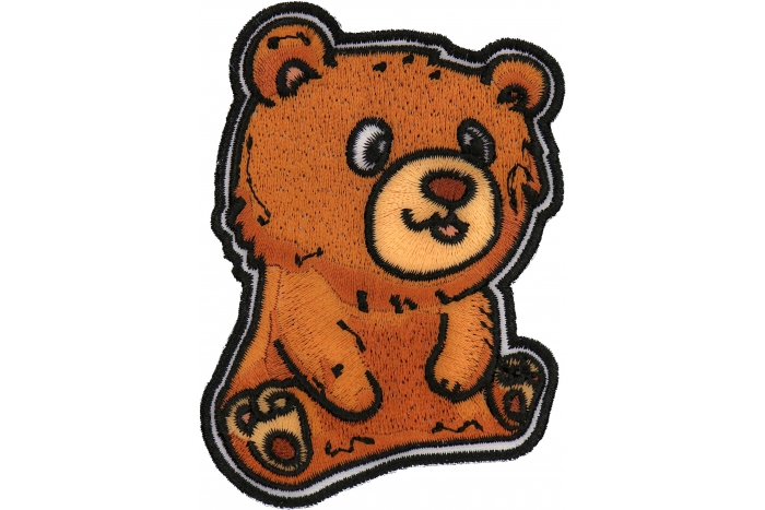 Cute Bear Patch
