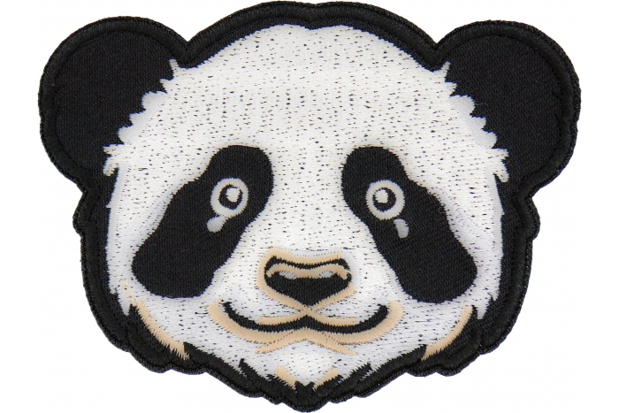 Panda Bear Patch