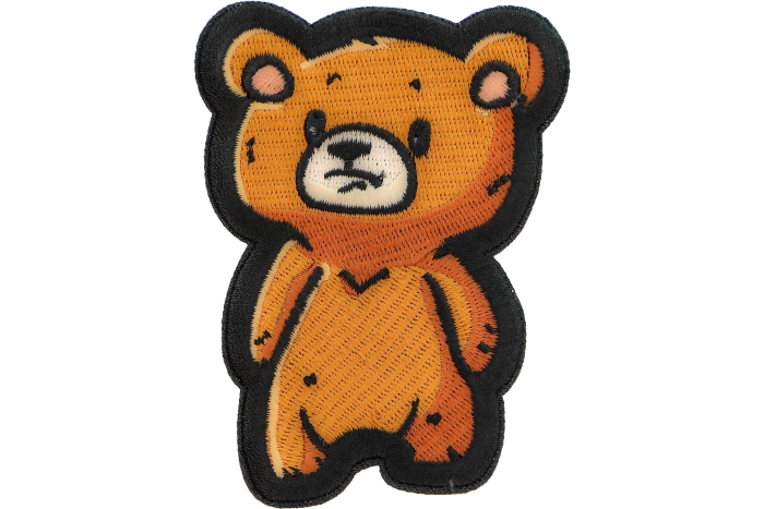 Scared Bear Patch