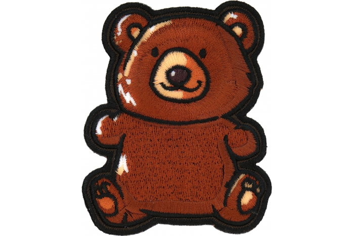Teddy Bear Patch