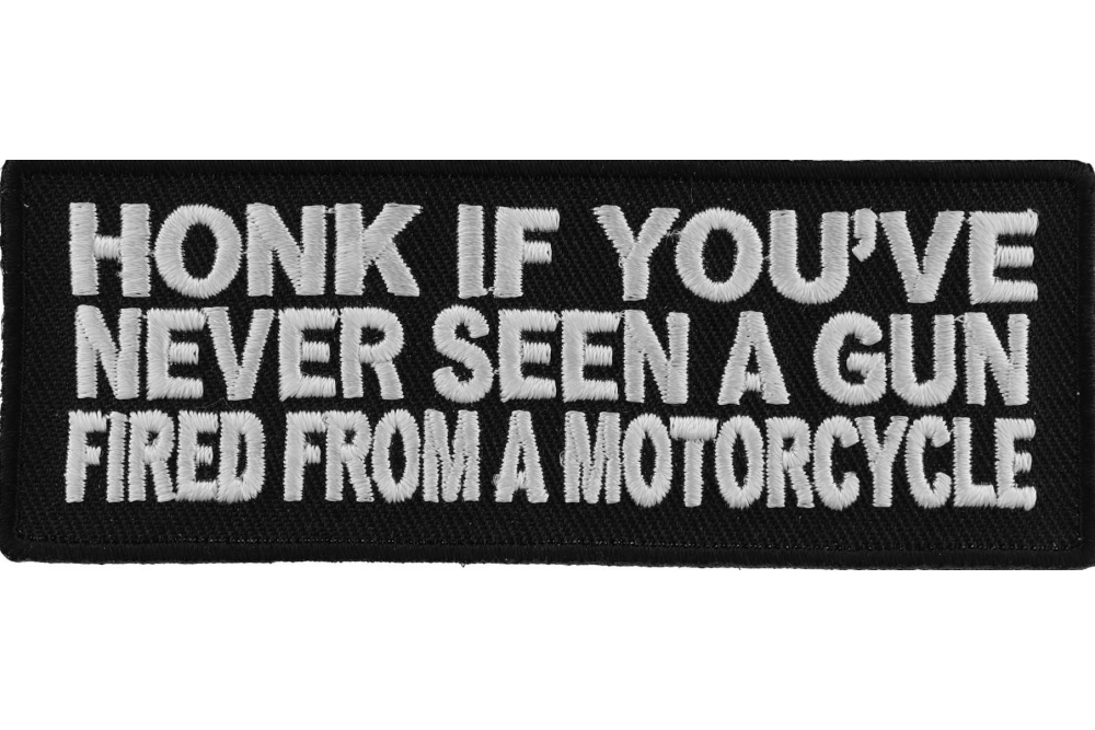 I WILL NOT REMEMBER ANY OF THIS funny Biker Patch Embroidered Sew Iron on Rider 